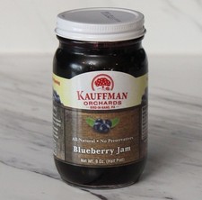 Confettura di mirtilli