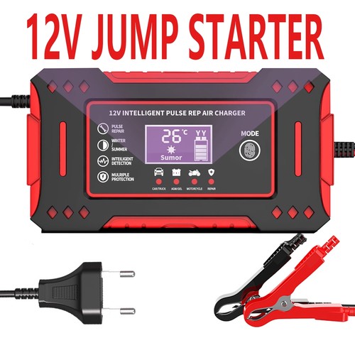 Caricabatteria smart auto 12v - auto,