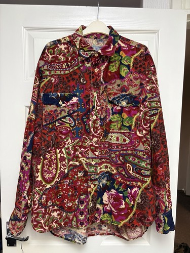 Kenzo jeans camicia vintage - kenzo,