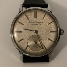 Falco marino Girard-Perregaux