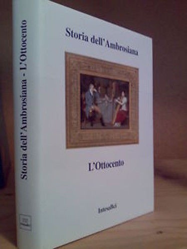 Storia dell ambrosiana l - dell',