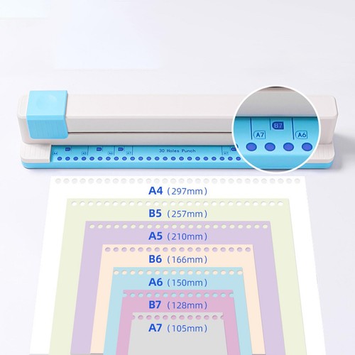 Perforatrice scrivania con - da,