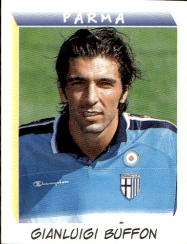 Figurina calciatori panini - figurina,