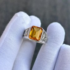 Anello da uomo in argento