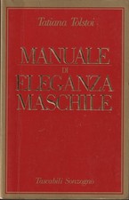 Tatiana Tolstoi. Manuale di
