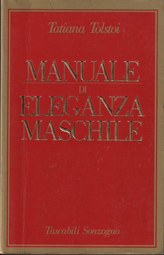 Tatiana tolstoi manuale - tolstoi.,