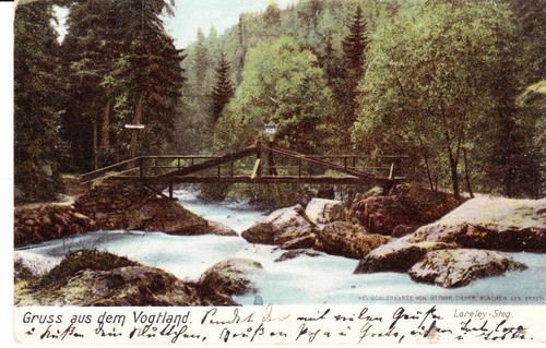 Cartolina saluti dal - cartolina,