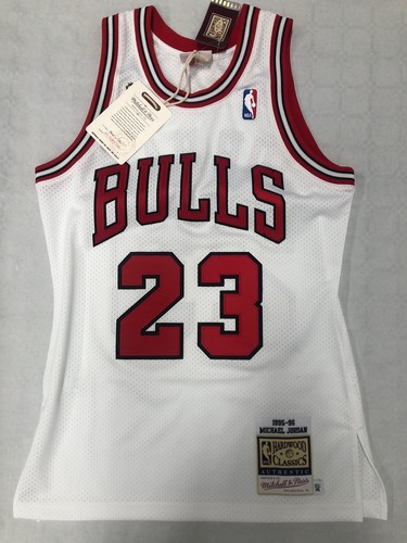 Maglia chicago bulls 1995 - chicago, 1995-96