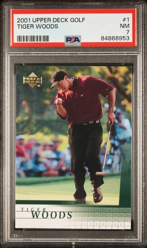 2001 upper deck - 2001,