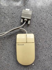 mouse seriale microsoft originale