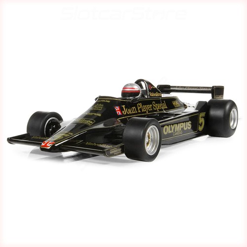 Scalextric c4494 lotus - scalextric,