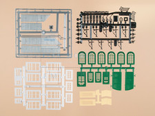 AUHAGEN 48551 - Set finestre
