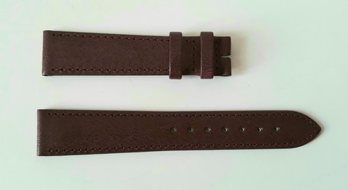 Cinturino longines cuoio - ,