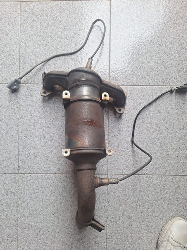 Catalizzatore collettore - collettore, di