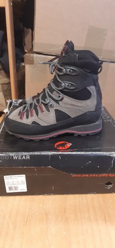 Stivali alpinismo mammut - stivali, da