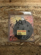 7711115 CAMPANA MALOSSI Ø107 PIAGGIO ZIP NRG QUARTZ NTT