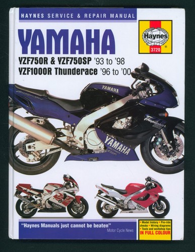 Yamaha yzf 750 1000 - yzf,