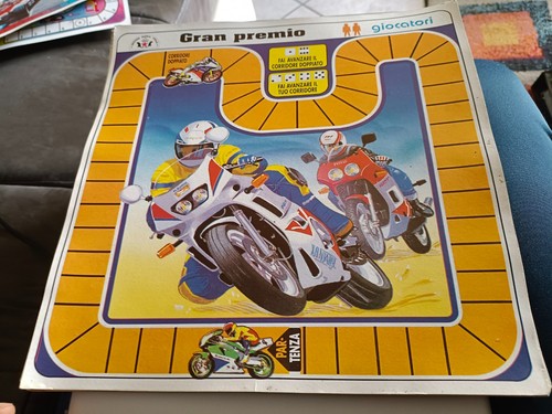 Vecchio gioco gran - vecchio,