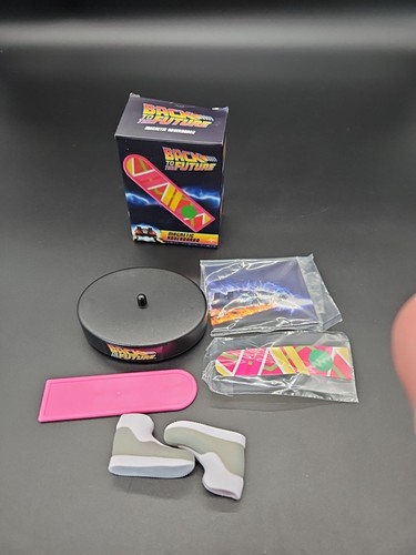 Back the future magnetic - the,