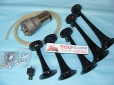FIAT 500 EPOCA KIT 5 TROMBE