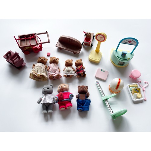 Lotto figurine accessori - lotto, e