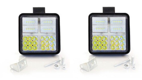 Luci lavoro led - lavoro, quadrate