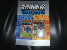  Album Panini Almanacco 1999