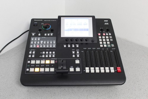 Panasonic hmx100p mixer hd - mixer,