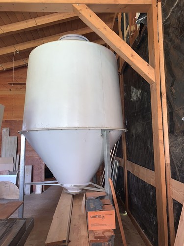 Silos per cereali - silos,