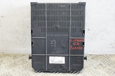 9663510180 21676031 CENTRALINA BSI BODY COMPUTER FUSIBILI CITROEN C4 PICASSO 1.6