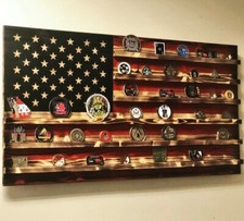 Espositore per monete sfida