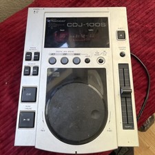 Pioneer CDJ-100S Lettore