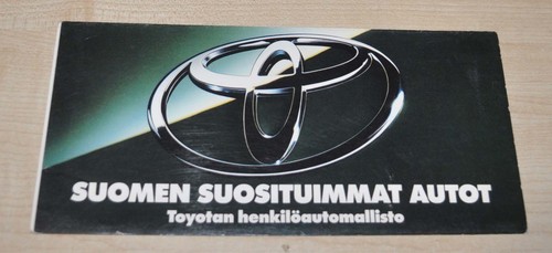 Brochure gamma modelli auto - gamma,