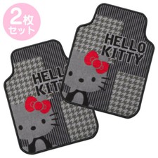 Hello Kitty Tappetino Auto