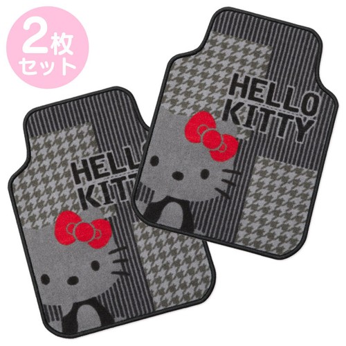 Hello kitty tappetino auto - kitty,