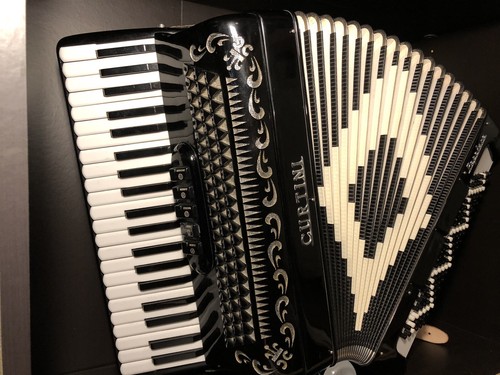 Fisarmonica curtini registri - curtini,