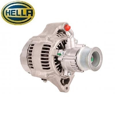 Alternatore originale hella - alternatore,