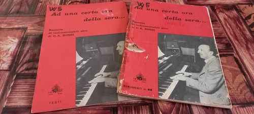 Marisa terzi spartiti con - 26,