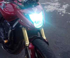 KIT BI- XENON XENO HORNET 2007 2008 2009 2010  DIGITALE