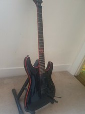 Schecter She Devil With Floyd
