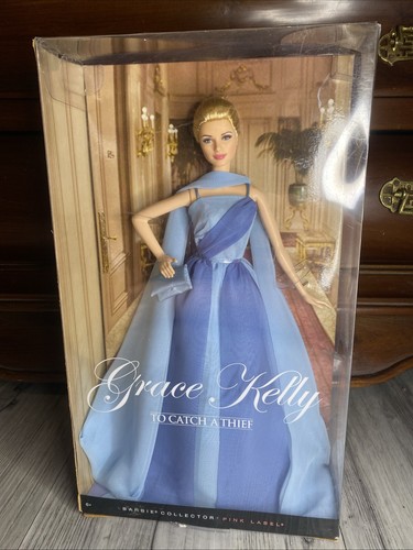 Barbie grace kelly - kelly, to