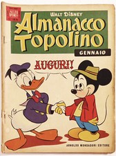 ALBI D'ORO n. 1, gennaio 1959