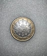 moneta 1 euro portogallo 2002