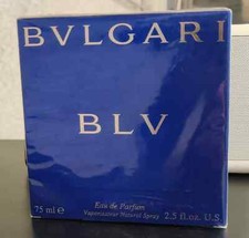 Bulgari Blu eau de parfum 75