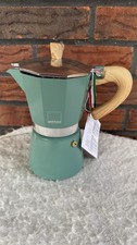 Teal Blue Gnali & Zani Moka