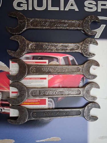5chiavi alfa romeo - 5chiavi,