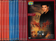 DVD Angel serie COMPL. 1/3 ITA