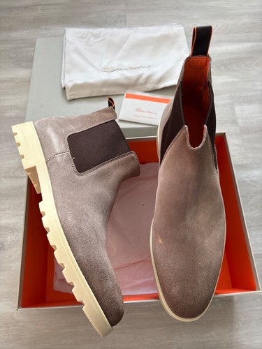 995 new authentic santoni - $995,