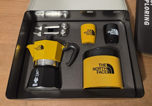 Set moka express the - moka,