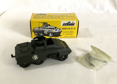 Solido 200 combat - combat, m.